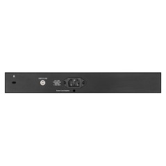 D-Link DGS-1210-10MP Géré L2 Gigabit Ethernet (10 100 1000) Connexion Ethernet, supportant l'alimentation via ce port (PoE)
