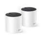 TP-Link DECO X55 (2-Pack) Bi-bande (2,4 GHz / 5 GHz) Wi-Fi 6 (802.11ax) Blanc 3 Interne TP-Link DECO X55 (2-Pack) Bi-bande (2,4 GHz / 5 GHz) Wi-Fi 6 (802.11ax) Blanc 3 Interne