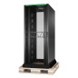 APC Rack NetShelter SX Advanced, 42U, 800 mm, 1 295 mm, avec kit antichoc, noir APC Rack NetShelter SX Advanced, 42U, 800 mm, 1 295 mm, avec kit antichoc, noir