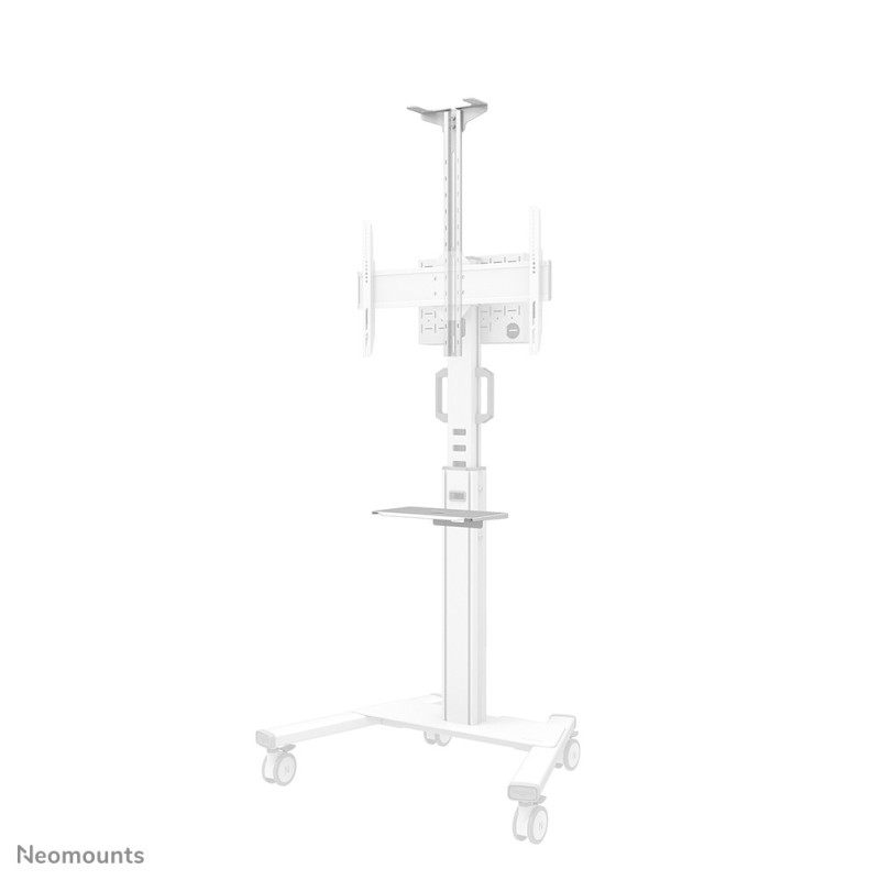 Neomounts AFLS-825WH1 Support vidéobar et kit multimédia - universel Neomounts AFLS-825WH1 Support vidéobar et kit multimédia - universel