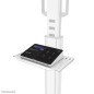 Neomounts AFLS-825WH1 Support vidéobar et kit multimédia - universel Neomounts AFLS-825WH1 Support vidéobar et kit multimédia - universel