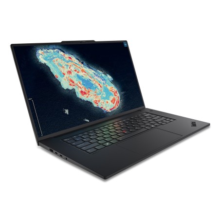 Lenovo ThinkPad T1g Gen 8 Intel Core Ultra 7 255H Ordinateur portable 40,6 cm (16") WUXGA 32 Go LPDDR5x-SDRAM 1 To SSD NVIDIA