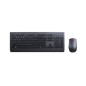 Lenovo 4X30H56799 clavier Souris incluse Bureau RF sans fil AZERTY Belge, Français Noir Lenovo 4X30H56799 clavier Souris incluse Bureau RF sans fil AZERTY Belge, Français Noir