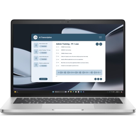 DELL Pro 14 Plus PB14255 Copilot+ PC AMD Ryzen AI 7 350 Ordinateur portable 35,6 cm (14") Full HD+ 32 Go LPDDR5x-SDRAM 1 To SSD