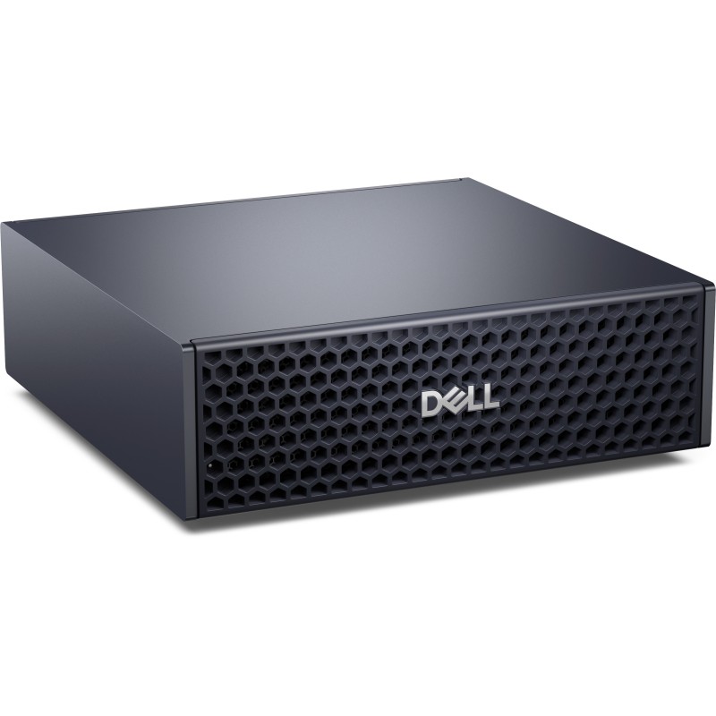 DELL Pro Max GB10 FCM1253 128 Go LPDDR5x-SDRAM 4 To SSD DGX OS Mini PC Noir