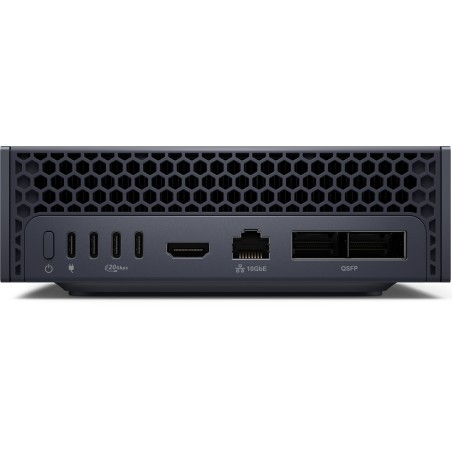 DELL Pro Max GB10 FCM1253 128 Go LPDDR5x-SDRAM 4 To SSD DGX OS Mini PC Noir