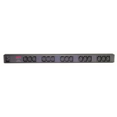 APC NetShelter - Basic Rack PDU - 16A - 200 à 230V - 3,3kW - 0U - (15) C13