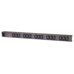 APC NetShelter - Basic Rack PDU - 16A - 200 à 230V - 3,3kW - 0U - (15) C13