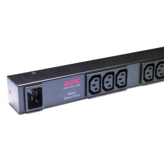 APC NetShelter - Basic Rack PDU - 16A - 200 à 230V - 3,3kW - 0U - (15) C13