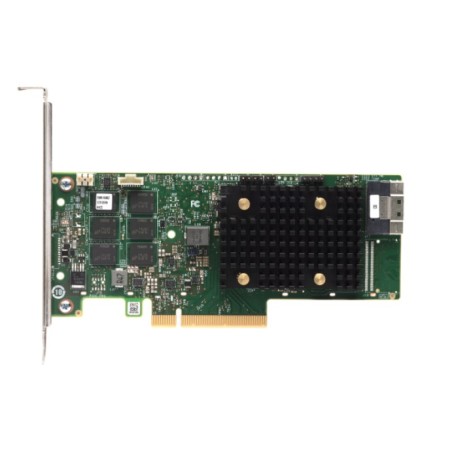 Lenovo RAID 940-16I contrôleur RAID PCI Express x4 4.0 12 Gbit s