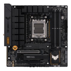 ASUS TUF GAMING B650M-PLUS WIFI AMD B650 Emplacement AM5 micro ATX