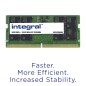 Integral IN5V32GNHRBX module de mémoire 32 Go 1 x 32 Go DDR5 262-pin SO-DIMM Integral IN5V32GNHRBX module de mémoire 32 Go 1 x 32 Go DDR5 262-pin SO-DIMM