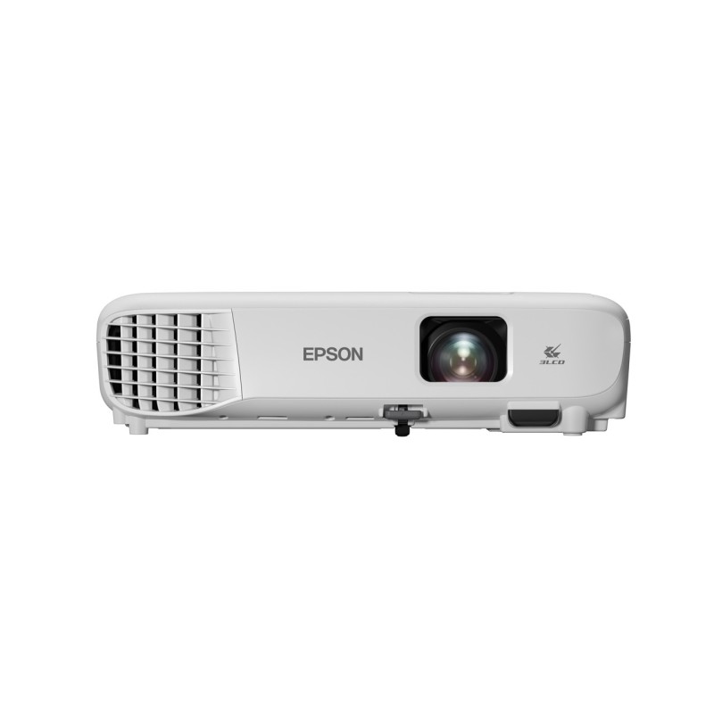 Epson EB-W53 4000 ANSI lumens 3LCD WXGA (1200x800) Blanc Epson EB-W53 4000 ANSI lumens 3LCD WXGA (1200x800) Blanc
