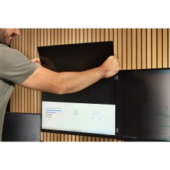 Kensington Filtre de confidentialité amovible 2 directions pour moniteurs 22” 16 10