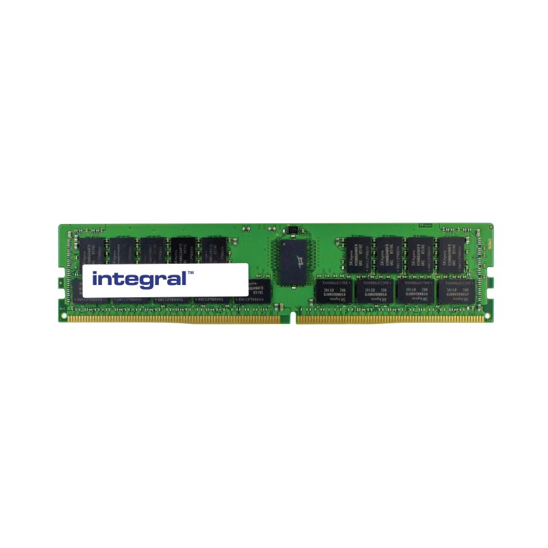 Integral IN4T32GRGPTX1 module de mémoire 32 Go 1 x 32 Go DDR4 288-pin DIMM ECC