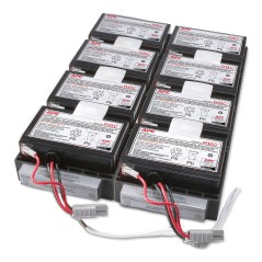 APC Cartouche de batterie de rechange RBC26 (OEM)