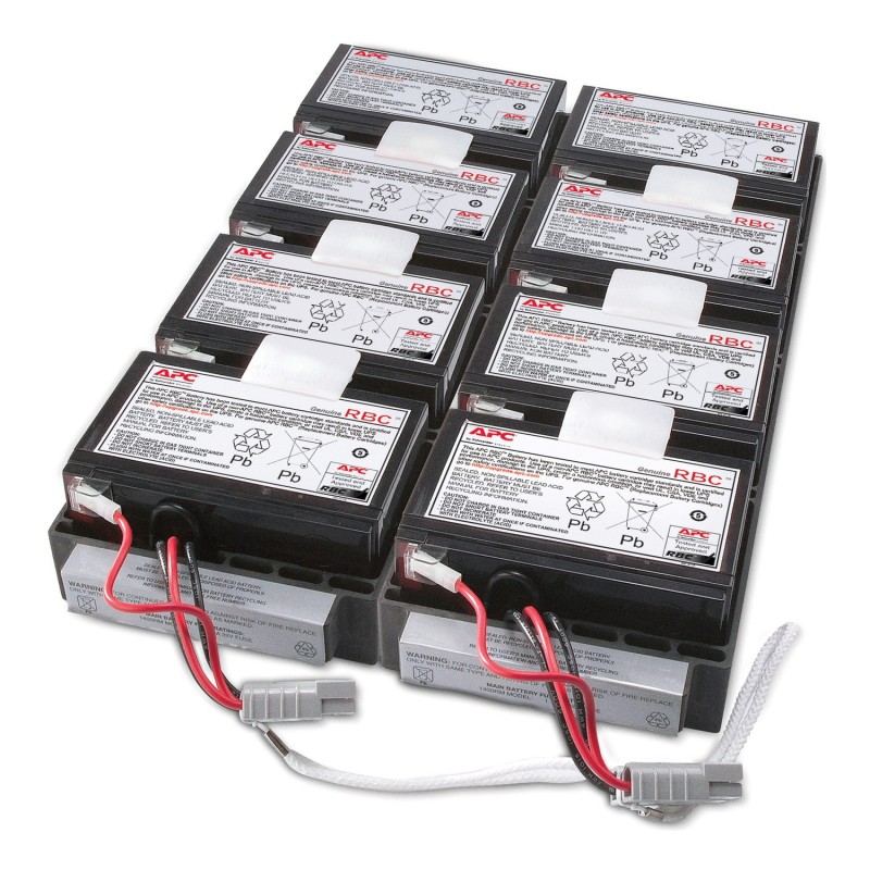 APC Cartouche de batterie de rechange RBC26 (OEM) APC Cartouche de batterie de rechange RBC26 (OEM)