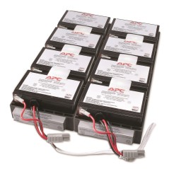 APC Cartouche de batterie de rechange RBC26 (OEM)