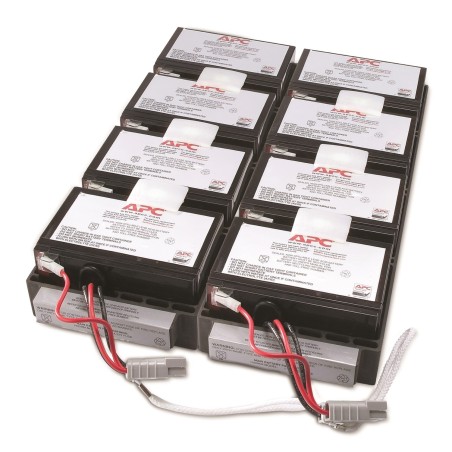 APC Cartouche de batterie de rechange RBC26 (OEM)