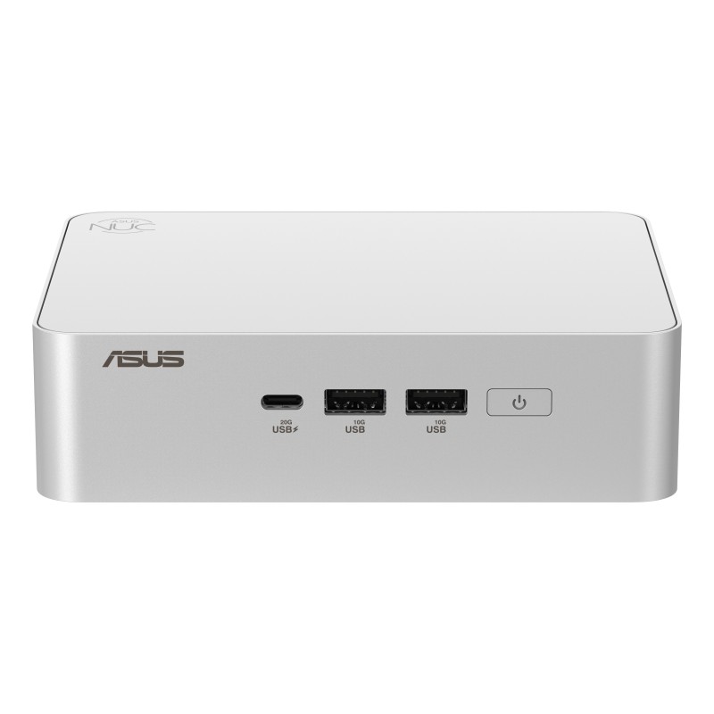 ASUS NUC 15 Pro+ RNUC15CRSU900002 Blanc 285H ASUS NUC 15 Pro+ RNUC15CRSU900002 Blanc 285H