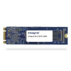 Integral INSSD256GM280 disque SSD 256 Go M.2 Série ATA III 3D TLC NAND