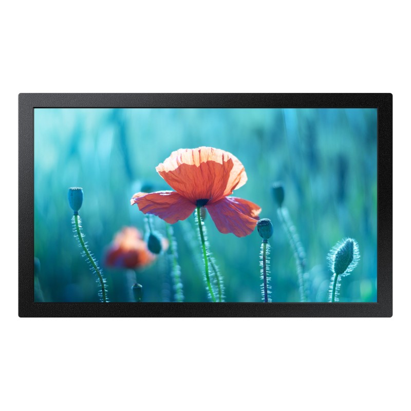 Samsung QB13R-M Écran plat de signalisation numérique 33 cm (13") LCD Wifi 500 cd/m² Full HD Noir Intégré dans le processeur Samsung QB13R-M Écran plat de signalisation numérique 33 cm (13") LCD Wifi 500 cd/m² Full HD Noir Intégré dans le processeur