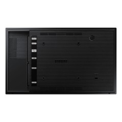 Samsung QB13R-M Écran plat de signalisation numérique 33 cm (13") LCD Wifi 500 cd/m² Full HD Noir Intégré dans le processeur