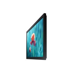 Samsung QB13R-M Écran plat de signalisation numérique 33 cm (13") LCD Wifi 500 cd m² Full HD Noir Intégré dans le processeur