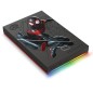 Seagate STKL2000419 disque dur externe 2 To 3.2 Gen 1 (3.1 Gen 1) Gris, Rouge