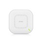 Zyxel WAX610D-EU0101F point d'accès réseaux locaux sans fil 2400 Mbit/s Blanc Connexion Ethernet, supportant l'alimentation via Zyxel WAX610D-EU0101F point d'accès réseaux locaux sans fil 2400 Mbit/s Blanc Connexion Ethernet, supportant l'alimentation via