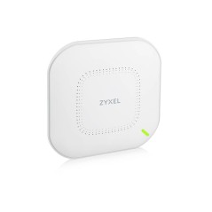 Zyxel WAX610D-EU0101F point d'accès réseaux locaux sans fil 2400 Mbit/s Blanc Connexion Ethernet, supportant l'alimentation via