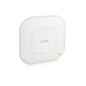 Zyxel WAX610D-EU0101F point d'accès réseaux locaux sans fil 2400 Mbit/s Blanc Connexion Ethernet, supportant l'alimentation via Zyxel WAX610D-EU0101F point d'accès réseaux locaux sans fil 2400 Mbit/s Blanc Connexion Ethernet, supportant l'alimentation via