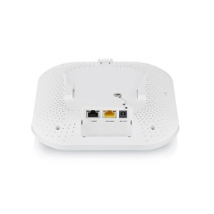 Zyxel WAX610D-EU0101F point d'accès réseaux locaux sans fil 2400 Mbit s Blanc Connexion Ethernet, supportant l'alimentation via