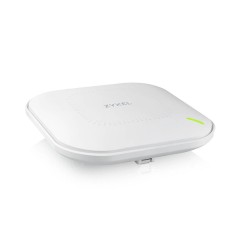 Zyxel WAX610D-EU0101F point d'accès réseaux locaux sans fil 2400 Mbit s Blanc Connexion Ethernet, supportant l'alimentation via