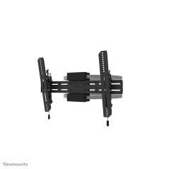 Neomounts WL35S-910BL16 Support de pilier pour écran 40-75" - inclinable - verrouillable - diam. 25-100 cm