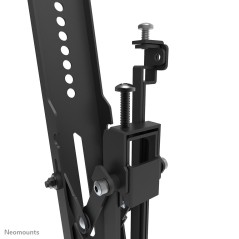 Neomounts WL35S-910BL16 Support de pilier pour écran 40-75" - inclinable - verrouillable - diam. 25-100 cm