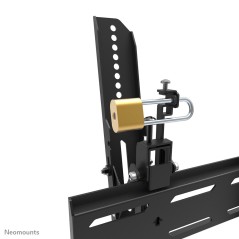 Neomounts WL35S-910BL16 Support de pilier pour écran 40-75" - inclinable - verrouillable - diam. 25-100 cm