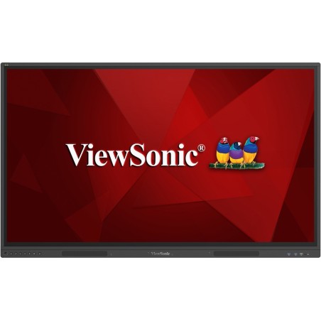 Viewsonic IFP55G1 tableau blanc interactif 139,7 cm (55") 3840 x 2160 pixels Écran tactile Noir HDMI