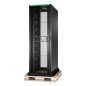 APC Rack NSX Advanced 52U L800XP1295 mm noir avec emballage antichoc APC Rack NSX Advanced 52U L800XP1295 mm noir avec emballage antichoc