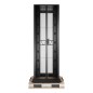 APC Rack NSX Advanced 52U L800XP1295 mm noir avec emballage antichoc APC Rack NSX Advanced 52U L800XP1295 mm noir avec emballage antichoc