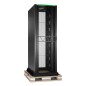 APC Rack NSX Advanced 52U L800XP1295 mm noir avec emballage antichoc APC Rack NSX Advanced 52U L800XP1295 mm noir avec emballage antichoc