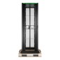 APC Rack NSX Advanced 52U L800XP1295 mm noir avec emballage antichoc APC Rack NSX Advanced 52U L800XP1295 mm noir avec emballage antichoc