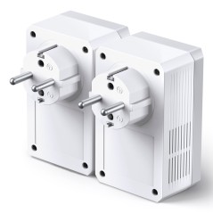 TP-Link TL-PA4015P KIT 500 Mbit/s Ethernet/LAN Blanc 2 pièce(s)