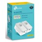 TP-Link TL-PA4015P KIT 500 Mbit/s Ethernet/LAN Blanc 2 pièce(s)