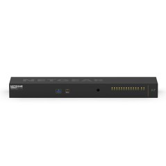 NETGEAR MSM4214X Géré L2 L3 2.5G Ethernet 1U Noir