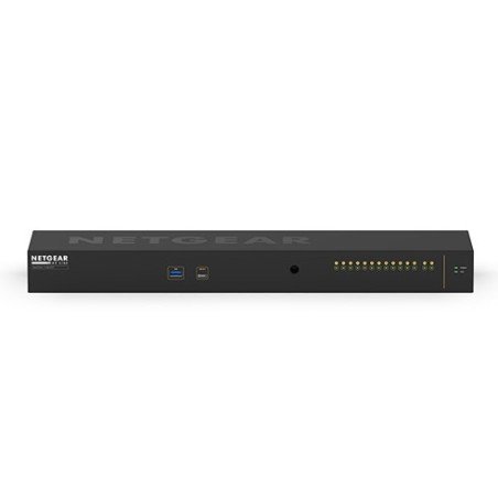 NETGEAR MSM4214X Géré L2 L3 2.5G Ethernet 1U Noir