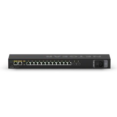 NETGEAR MSM4214X Géré L2/L3 2.5G Ethernet 1U Noir