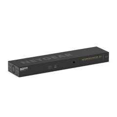 NETGEAR MSM4214X Géré L2 L3 2.5G Ethernet 1U Noir
