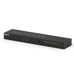 NETGEAR MSM4214X Géré L2 L3 2.5G Ethernet 1U Noir