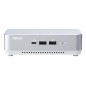 ASUS NUC 14 Pro+ RNUC14RVSU9089A3I Intel Core Ultra 9 185H 32 Go DDR5-SDRAM 1 To SSD Windows 11 Home Mini PC Argent ASUS NUC 14 Pro+ RNUC14RVSU9089A3I Intel Core Ultra 9 185H 32 Go DDR5-SDRAM 1 To SSD Windows 11 Home Mini PC Argent